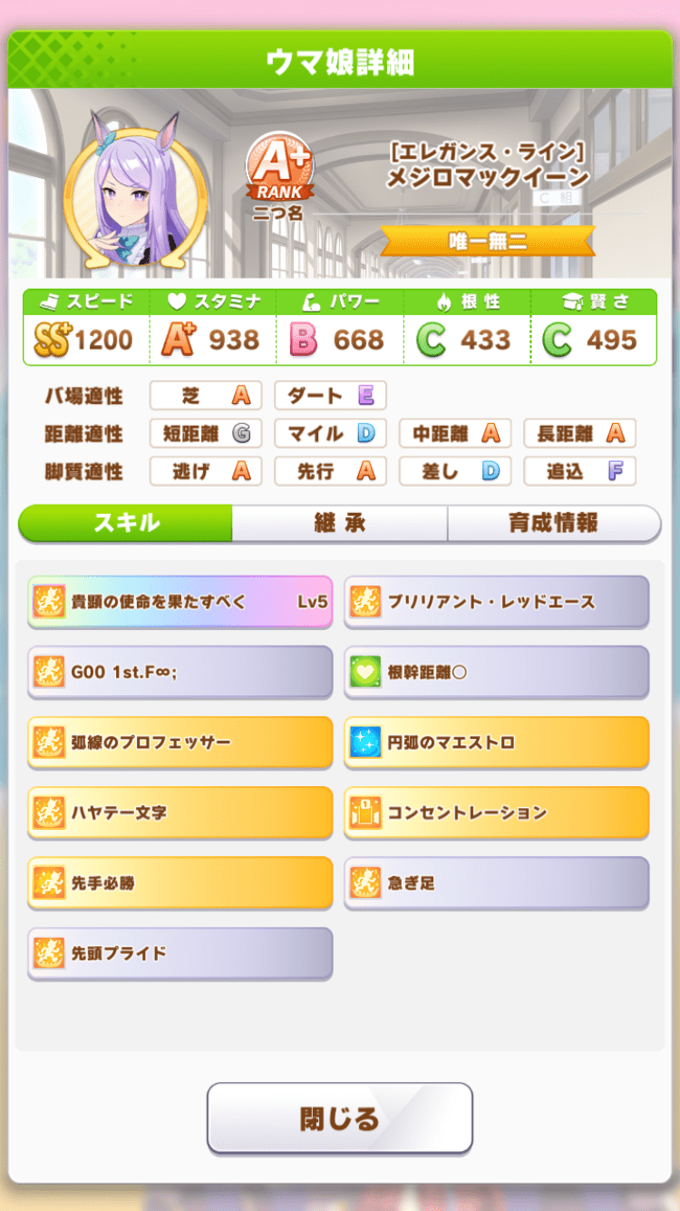 評価13,100超えでスキルも強い