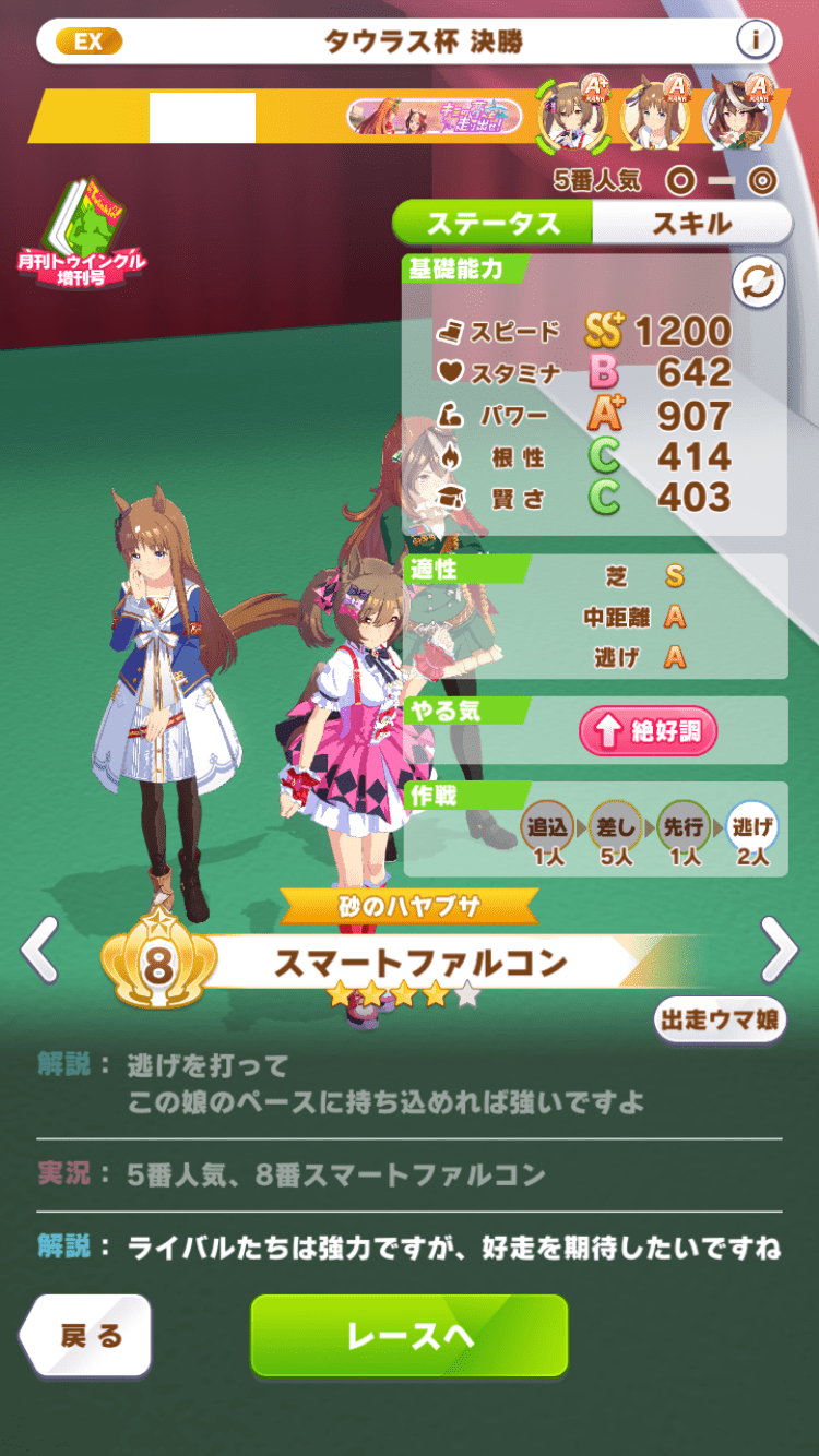 メンバー一覧