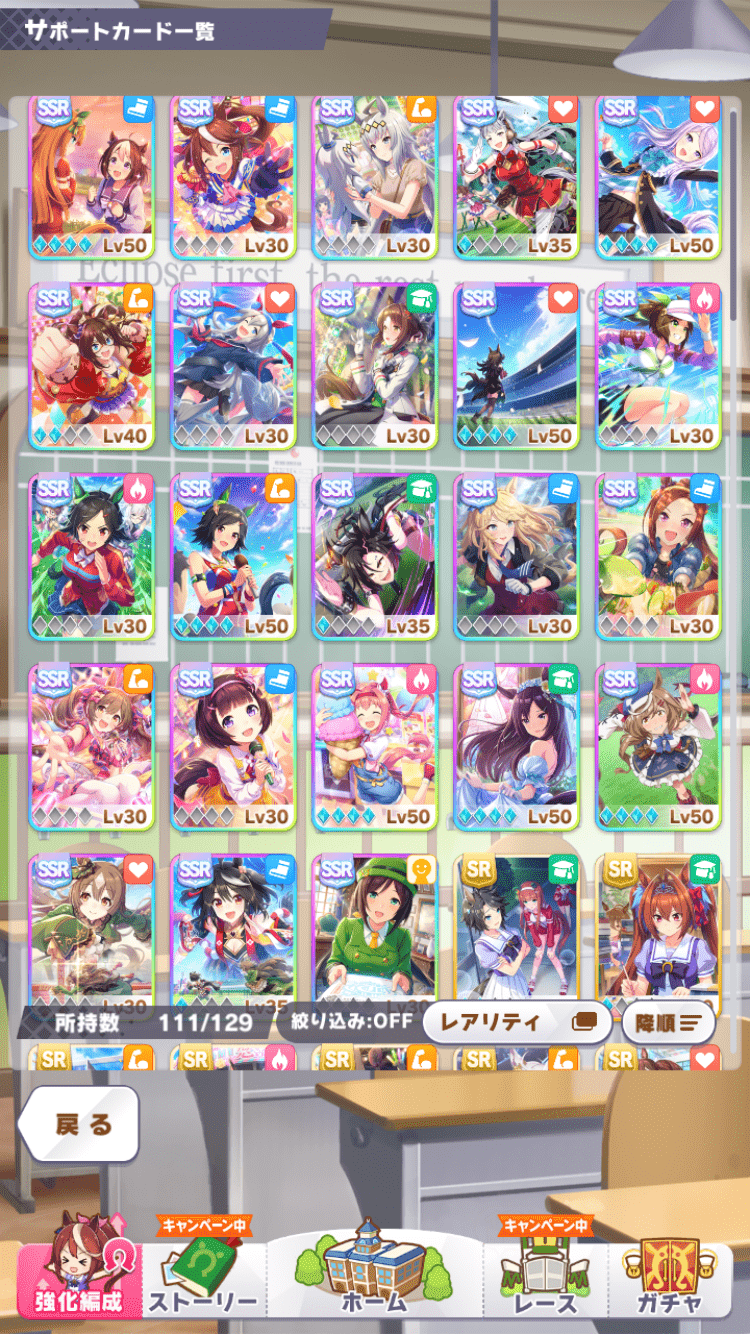 サポートカード1