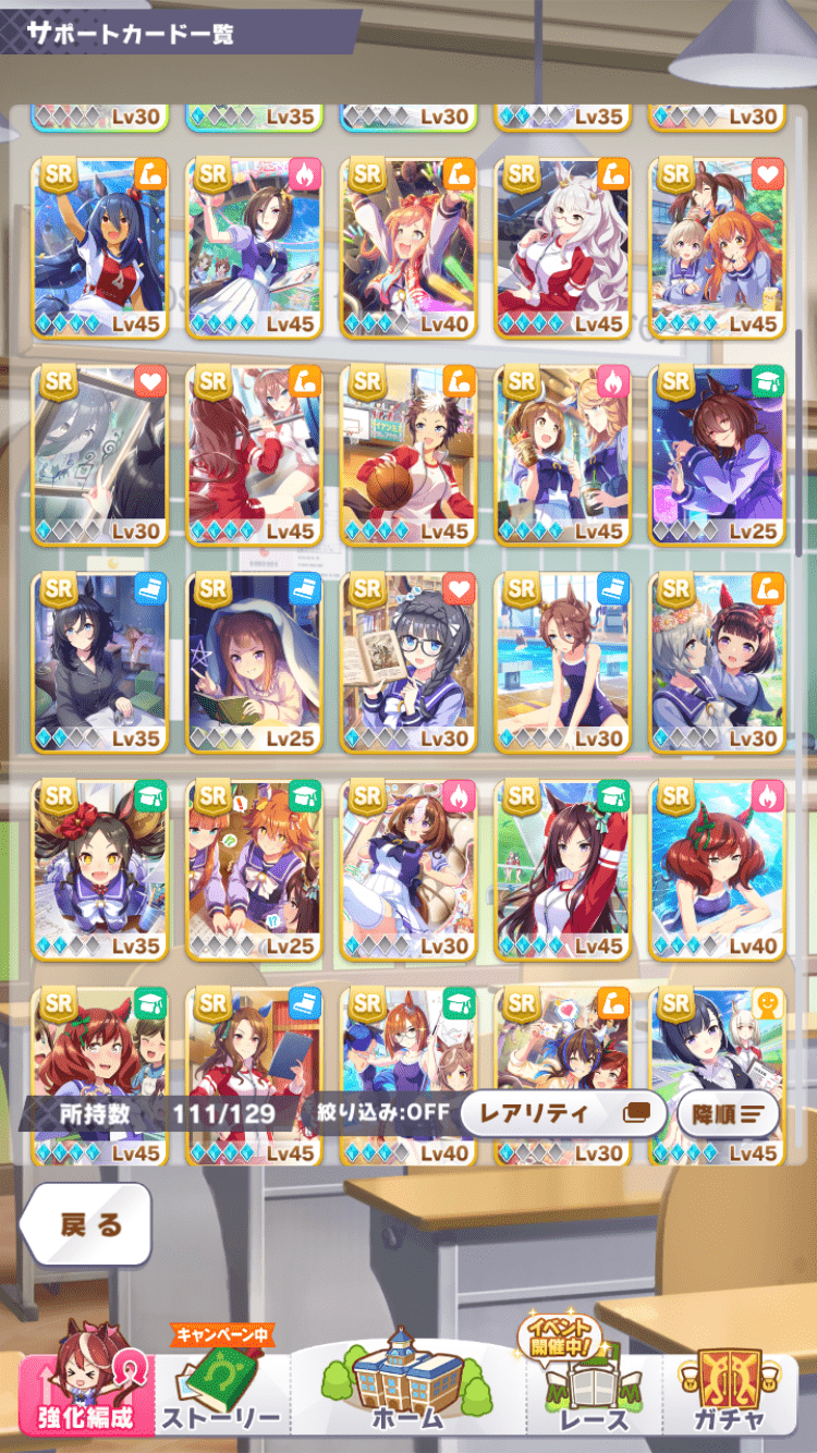サポートカード2