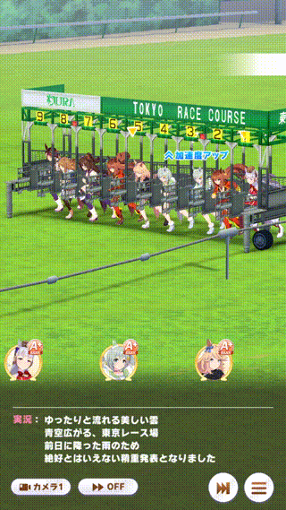 レース動画