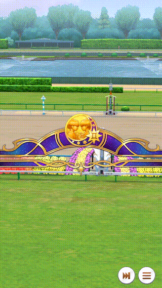 決勝レース